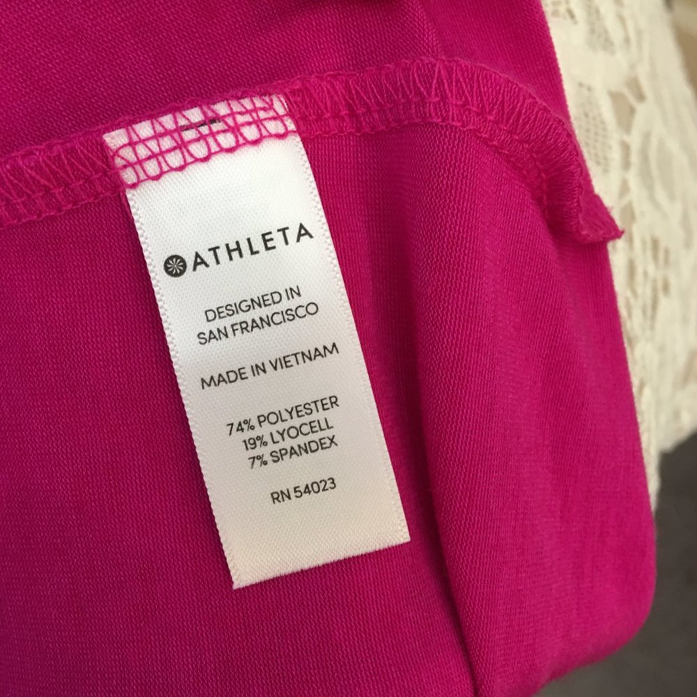 Athleta  Open Back Tank Top - Picture 6 of 10